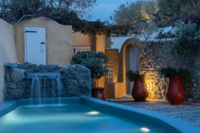 Nido House in Santorini